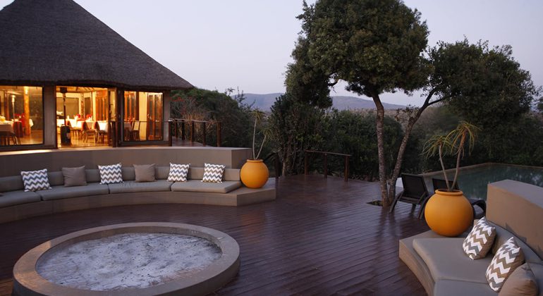 Thanda Tented Camp Outdoors