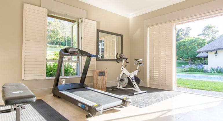 The Thatch House Gym