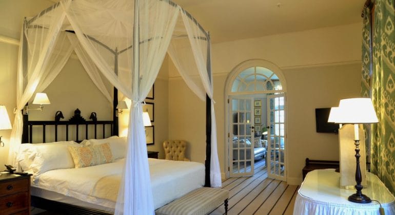The Victoria Falls Hotel Presidential Suite
