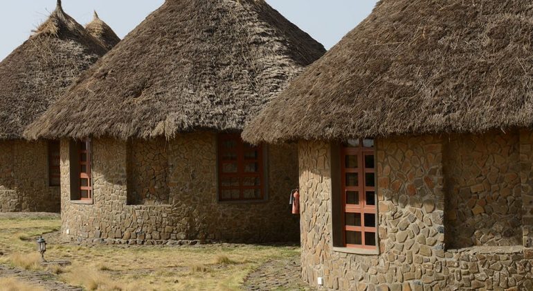 Simien Lodge Rooms
