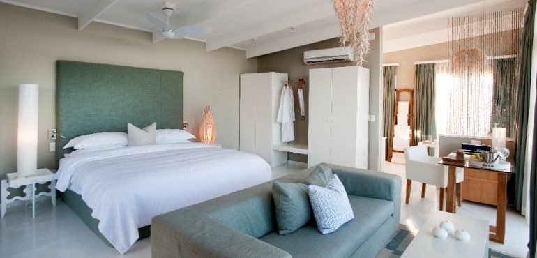 White Pearls Resort Rooms