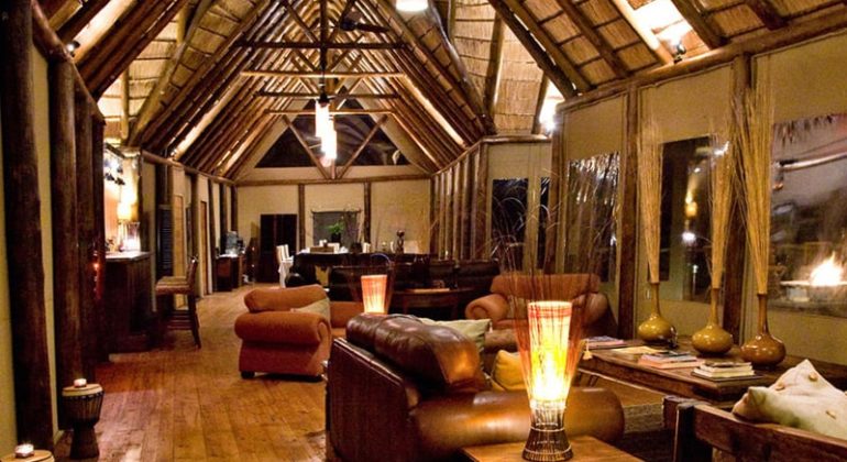 Amakhala Bush Lodge Interiors