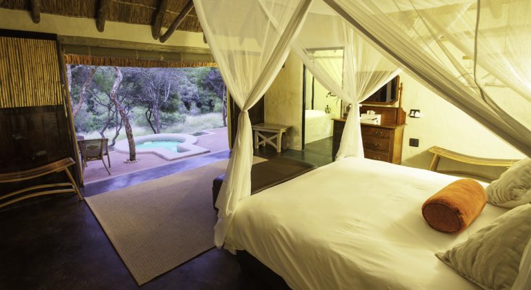 Amakhala Safari Lodge Bedroom