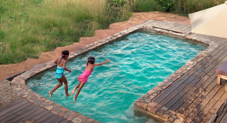 Khayelitshe House Pool
