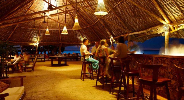 Manda Bay Bar