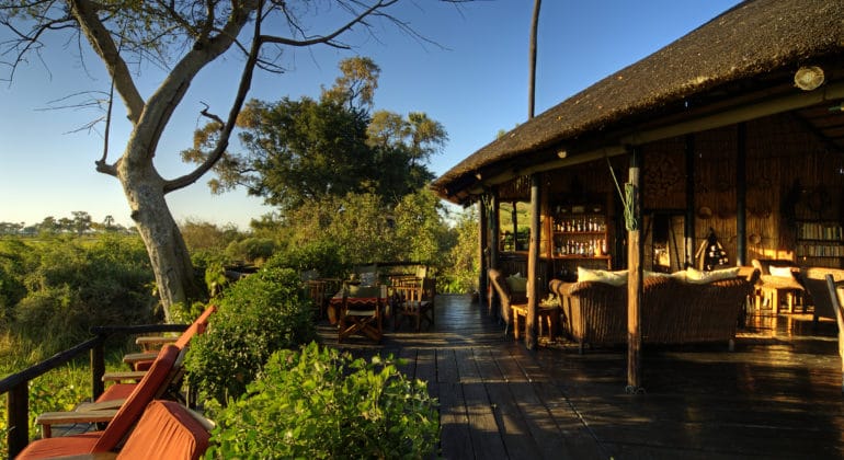 Lodges Of Botswana
