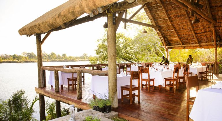 Ila Safari Lodge Restaurant