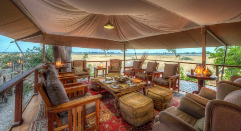 Kadizora Camp Lounge