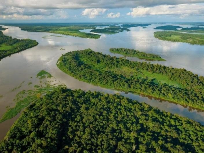 Congo River 1